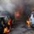 انفجار خودروی بمب‌گذاری شده درعفرین