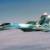 رهگیری هواپیمای جاسوسی آمریکایی توسط سوخو ۲۷ روسی