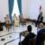 دیدار و گفت‌و‌گوی نخست‌وزیر عراق با وزیر خارجه عربستان سعودی