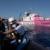 حمایت مالی بنکسی از کشتی نجات مهاجران کشتی‌شکسته