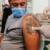 ویدئو / واکسیناسیون پاکبان‌ها و کارکنان آرامستان‌های اهواز
