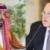 با پادرمیانی رئیس‌جمهوری فرانسه، نخست‌وزیر لبنان و ولیعهد عربستان تلفنی گفت‌وگو کردند