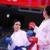 سارا بهمنیار پنجمین کاراته کای ایران در بازی های جهانی آمریکا