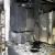 آتش سوزی ۱۲خانه در رامیان با ۳۵حادثه دیده/‏۴خانواراسکان داده شدند
