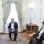 متحد نزدیک ولادیمیر پوتین با رئیسی و شمخانی در تهران دیدار و گفت‌و‌گو کرد