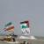 رژه اقتدار شناورهای مردمی بسیج دریایی در حمایت از مردم فلسطین