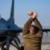 بایدن برنامه آموزشی خلبانان اوکراینی را برای جنگنده شکاری اف-۱۶ تایید کرد