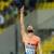 دونده ایرانی قهرمان رقابت‌های تور قاره‌ای فرانسه