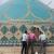  ریزش بخشی از گنبد مسجد تاریخی امیر چخماق در یزد 
