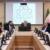 نشست زاکانی با مسئولان استانداری نجف و اعلام آمادگی برای انتقال تجارب