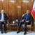 سفیر جدید ایران در ازبکستان با امیرعبداللهیان دیدار کرد