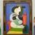 تابلو پیکاسو رکورد شکست؛ ۱۳۹ میلیون دلار برای «زنی با ساعت» در نیویورک