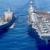 آمریکا دستور اعزام ناو هسته‌ای «آیزنهاور»را به دریای سرخ صادر کرد