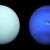 تا به امروز رنگ واقعی نپتون و اورانوس را ندیده بودید!/ عکس