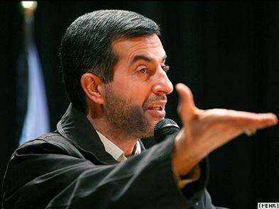 احمدی‌نژاد پس از یک هفته دستور رهبر را اجرا کرد
