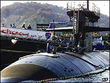 ساخت اولین زیردریایی هسته ای هند شروع شد