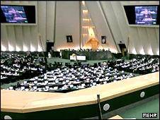 واکنشهای نمایندگان مجلس به وزیران پیشنهادی احمدی نژاد