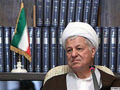 دفتر رفسنجانی: &#171;احمدی نژاد و مشایی باید جوابگوی اتهامات خود باشند&#187;