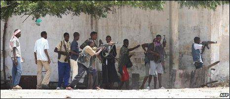 مرد فرانسوی از دست گروگانگیران سومالیایی فرار کرد