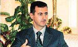 بشار اسد: ثبات عراق به نفع سوريه است