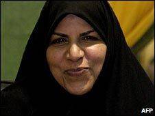 نخستین زنی که در جمهوری اسلامی وزیر شد