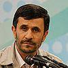 همدردی احمدی نژاد با دولت و مردم ترکیه  