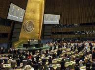 شصت و چهارمین نشست سالانه‌ی مجمع عمومی سازمان ملل روز سه‌شنبه با سخنان رئيس جدید لیبیایی این مجمع آغاز به کار کرد. در جلسات عمومی این مجمع که از یک هفته‌ی دیگر آغاز می‌شود، اوباما و احمدی‌نژاد نیز شرکت خواهند کرد.
