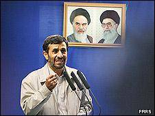واکنش شدید غرب به اظهارات احمدی نژاد درباره هولوکاست
