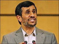 احمدی نژاد 'انکار هولوکاست را از سخنرانی اش حذف کرد'