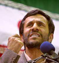 واکنش شدید غرب به اظهارات احمدی نژاد درباره هولوکاست