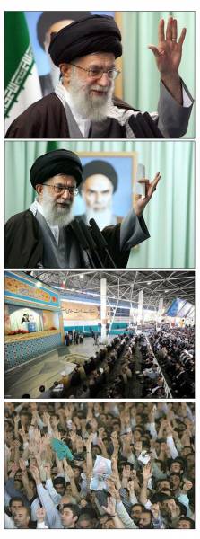 ملت ایران ثابت کرد که حیله دشمنان اثری ندارد