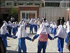 کاهش ده درصدی تعداد دانش آموزان ایرانی