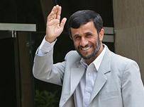 دکتر احمدی نژاد وارد نیویورک شد