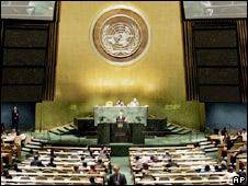 تشدید اعتراض ها در آستانه سخنرانی احمدی نژاد در سازمان ملل