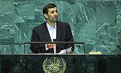 سخنان احمدي‌نژاد در سازمان ملل، تيتر رسانه‌هاي آلماني بود