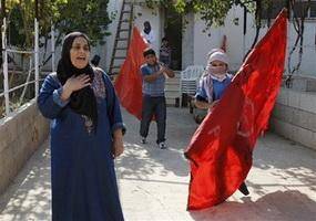 &bull; اسرائیل ۲۰ زن فلسطینی را آزاد کرد