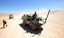 انتقال تجهيزات نظامي فرانسه به افغانستان از طريق قزاقستان
