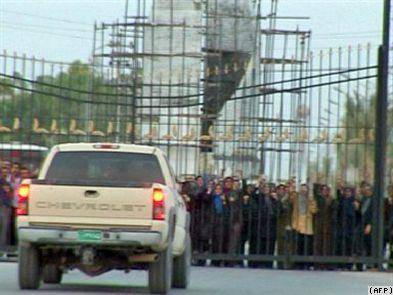 عراق ۳۶ عضو سازمان مجاهدین خلق را آزاد کرد