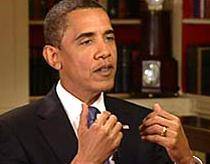 نوبل صلح ۲۰۰۹ به باراک اوباما رسید