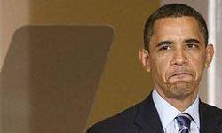 تايمز: اعطاي جايزه صلح نوبل به اوباما اعتراض جهاني را برانگيخت