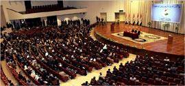 نمایندگان پارلمان عراق در نشست روز سه شنبه خود توافقنامه میان عراق و انگلیس را تصویب کردند.
