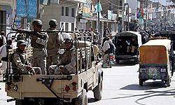 آغاز عملیات گسترده نظامی پاکستان علیه طالبان