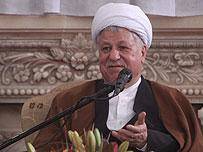 دیدار آیت الله هاشمی رفسنجانی با هیات حرکت اسلامی عراق