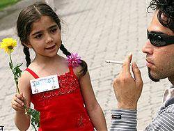 دوازده میلیون معتاد به سیگار در ایران