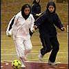 صعود تیم ملی فوتسال زنان ایران به نیمه پایانی آسيا