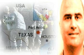 حمله به پایگاه نظامی امریکا در تگزاس