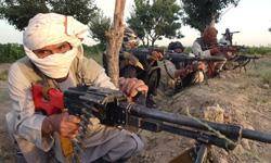 17شبه نظامي طالبان در جنوب افغانستان كشته شدند