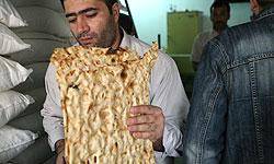 نرخ جديد 12 نوع نان سنتي در تهران اعلام شد 