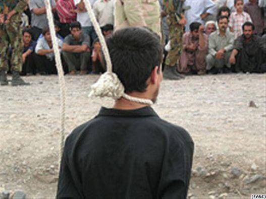 در ده روز اخیر ۱۶ نفر در ایران به پای چوبه دار رفتند 