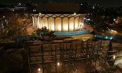 «تئاتر شهر» سوم آذر ماه تعطيل است